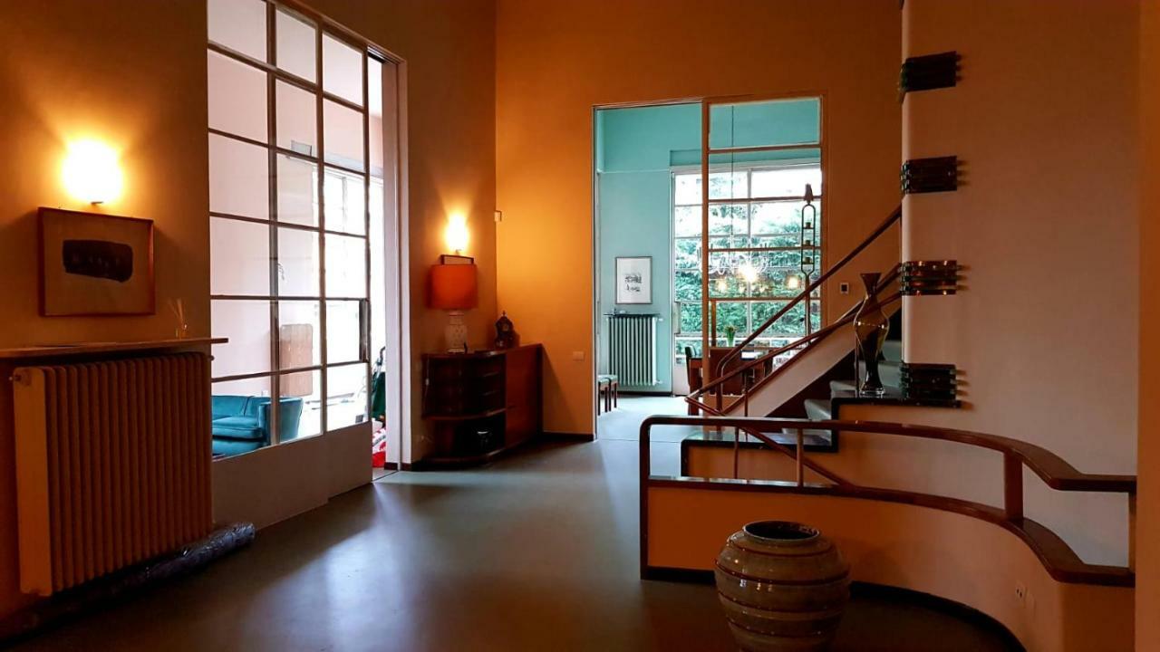 Villa Gotti Charming Rooms Bolonha Exterior foto